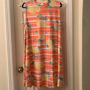 Perfectly Priscilla Summer Dress